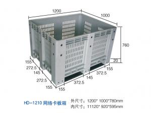 HD-1210網(wǎng)絡卡板箱